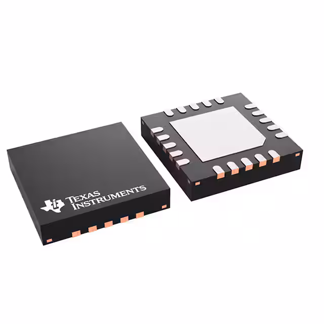 TMUX6234RRQR Texas Instruments  Commutateurs analogiques Multiplexeurs Démultiplexeurs